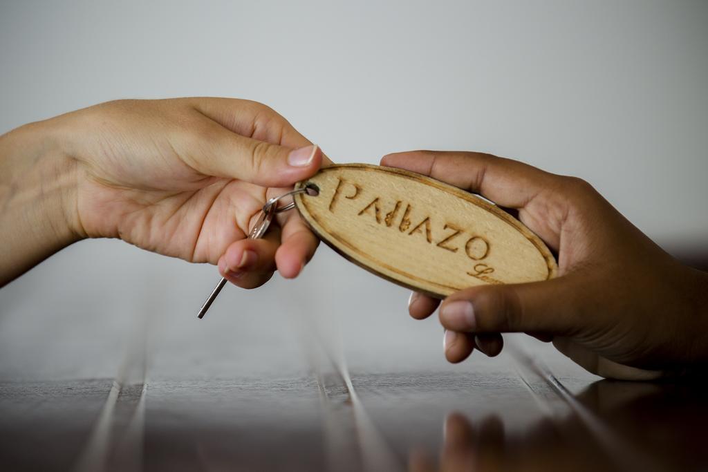 Pallazo Laamu ガン エクステリア 写真