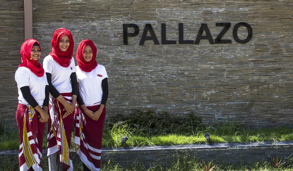 Pallazo Laamu ガン エクステリア 写真